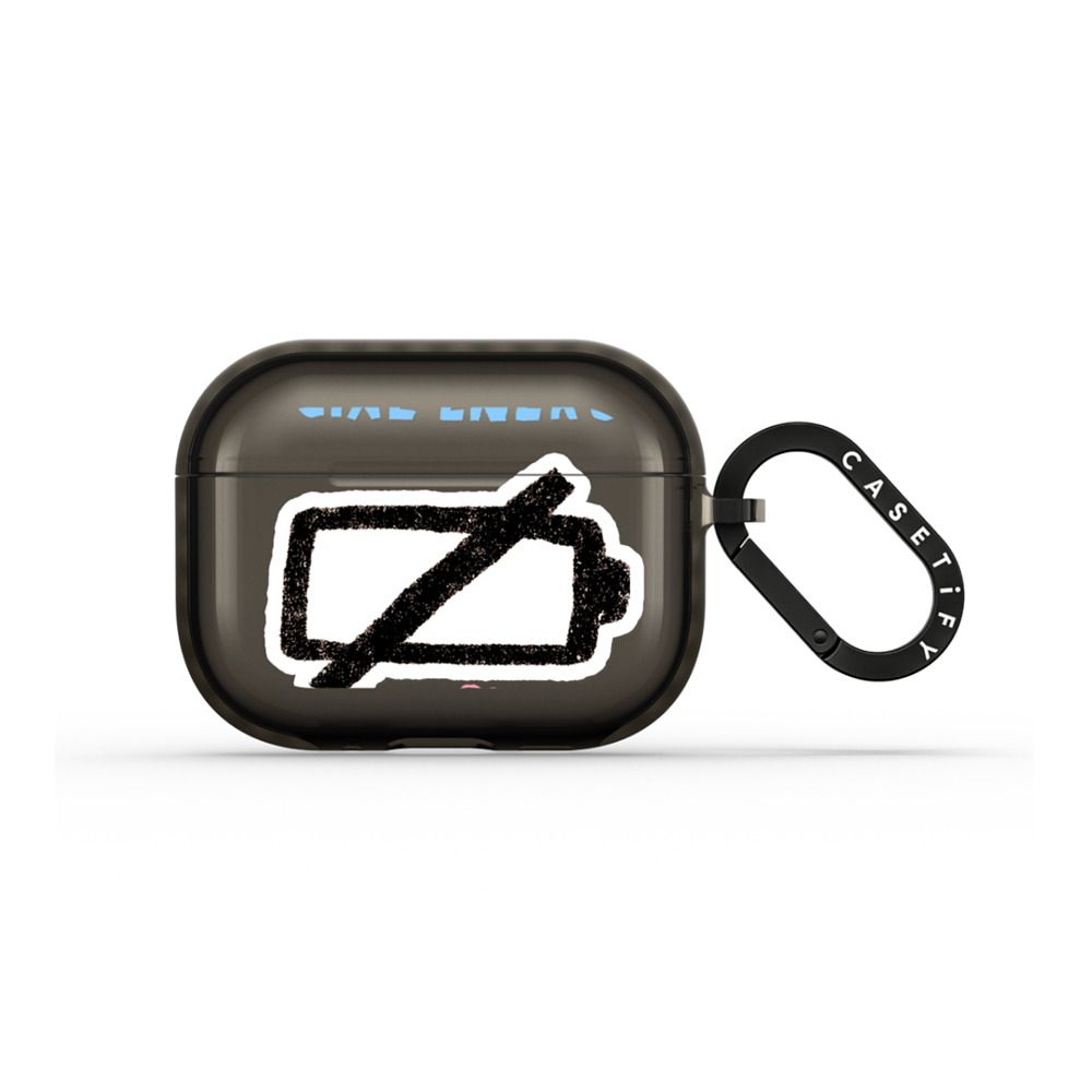 Social Energy Earbuds Case - 2dcdea