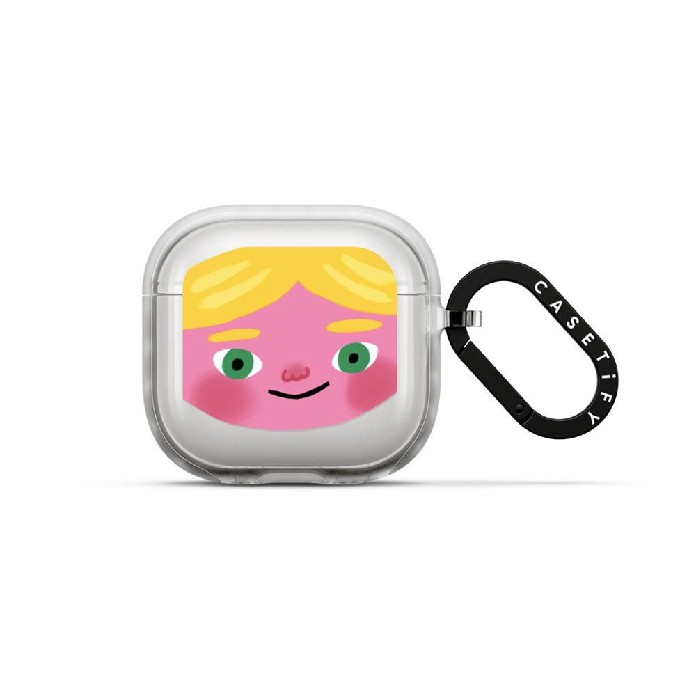 A Boy Earbuds Case - 5efdcb
