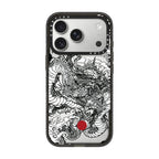 Power Dragon iPhone Case