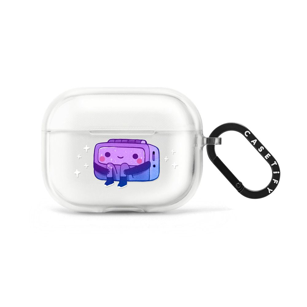 Walkman by ellievsbear Earbuds Case