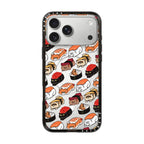 Sushi Persian Cat iPhone Case