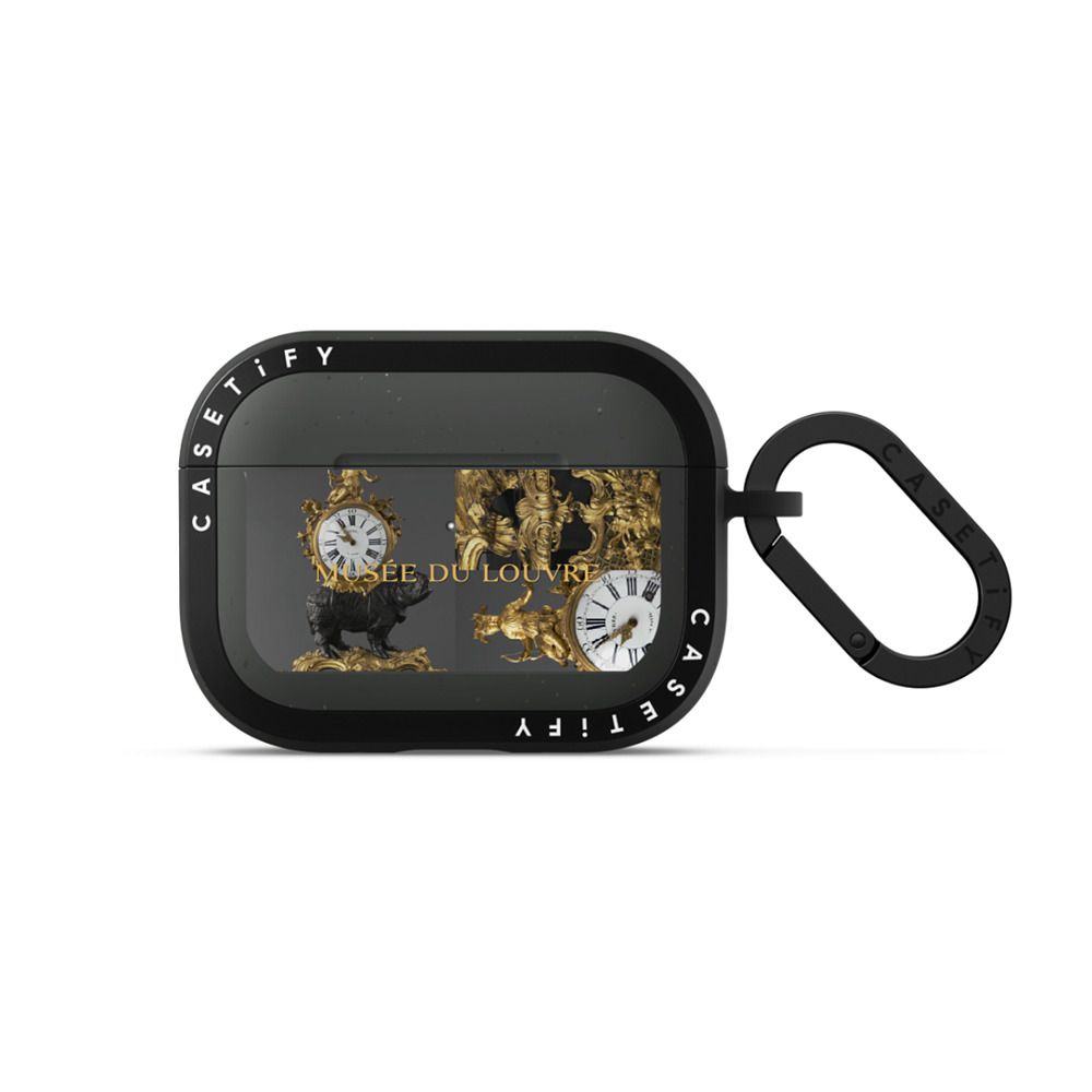Les Départements Pendule au Rhinocéros AirPods Case