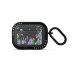 Ladybird amongst the Wildflowers Earbuds Case
