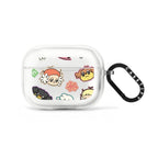 A Playful World Earbuds Case
