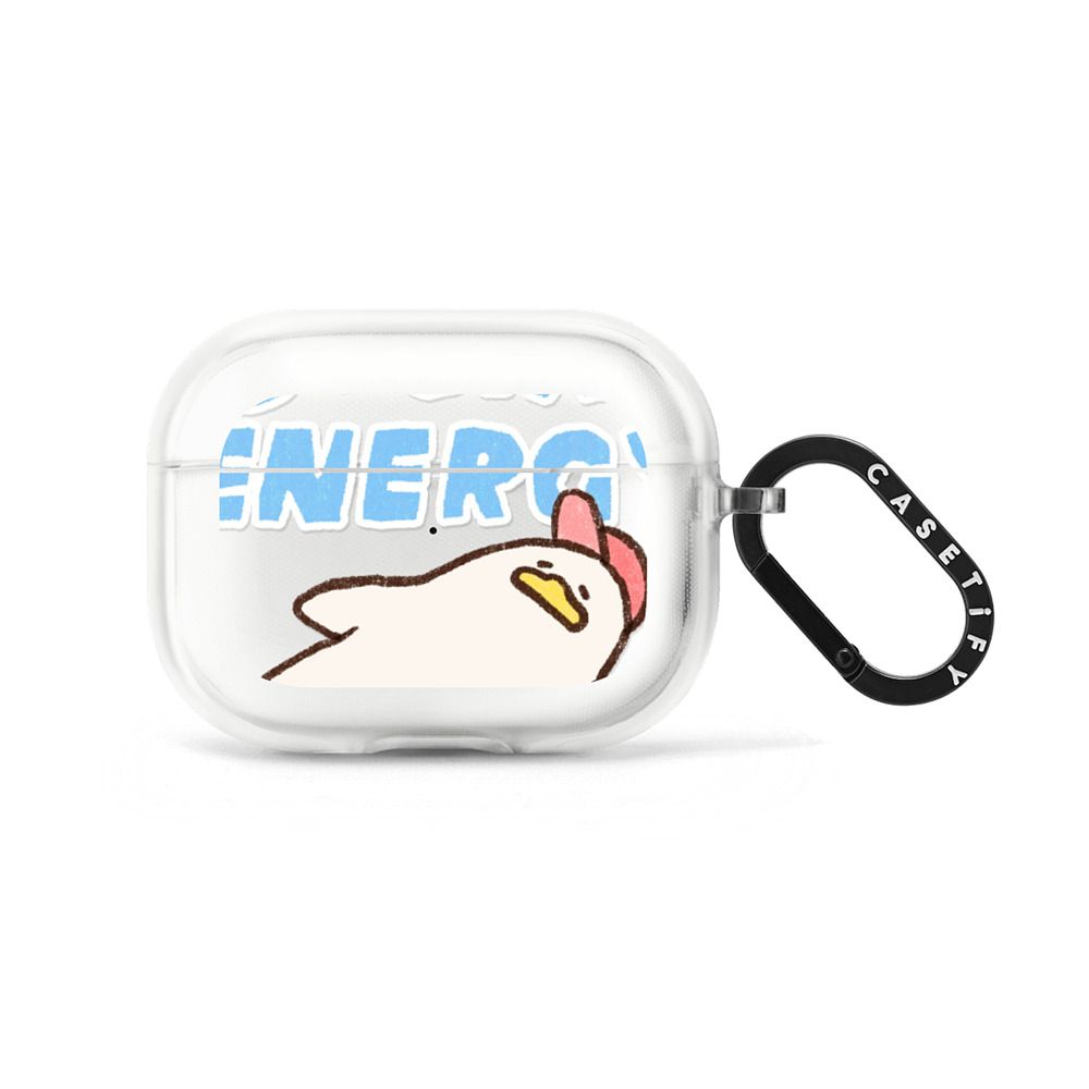 Social Energy Earbuds Case - 1d19bf