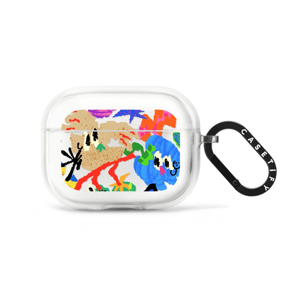 Chit Chat Club Earbuds Case