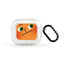 An Orange Earbuds Case - a5ae28