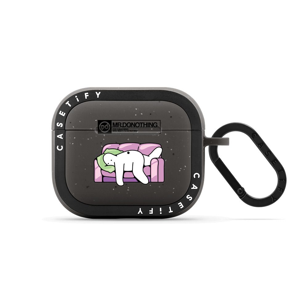 Mr.Donothing-Sofa Earbuds Case