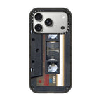 Cassette Gold iPhone Case