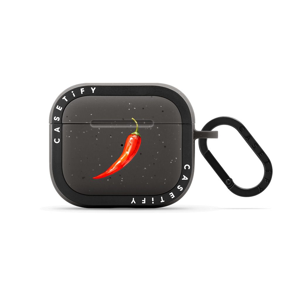 Hot Chilis Earbuds Case Main image