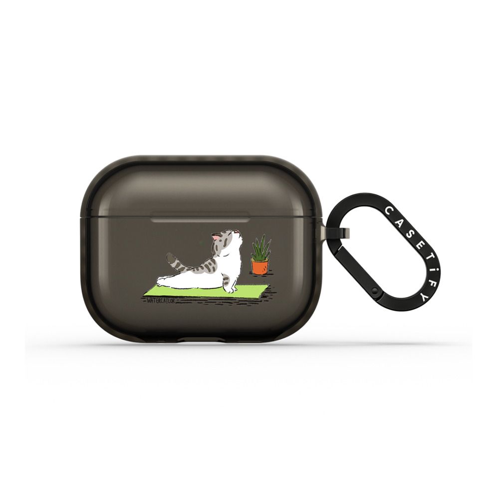 Bean Fitness Airpods Case