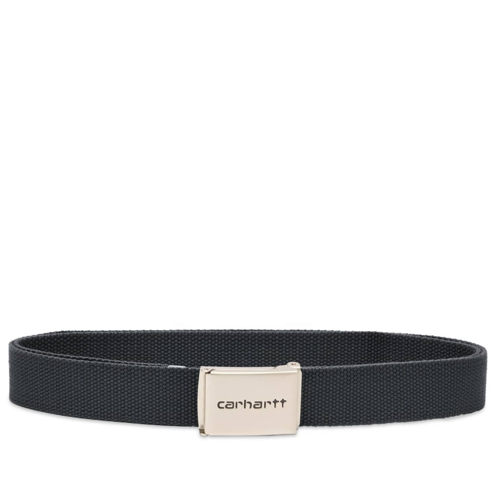 Carhartt WIP Chrome Clip Belt