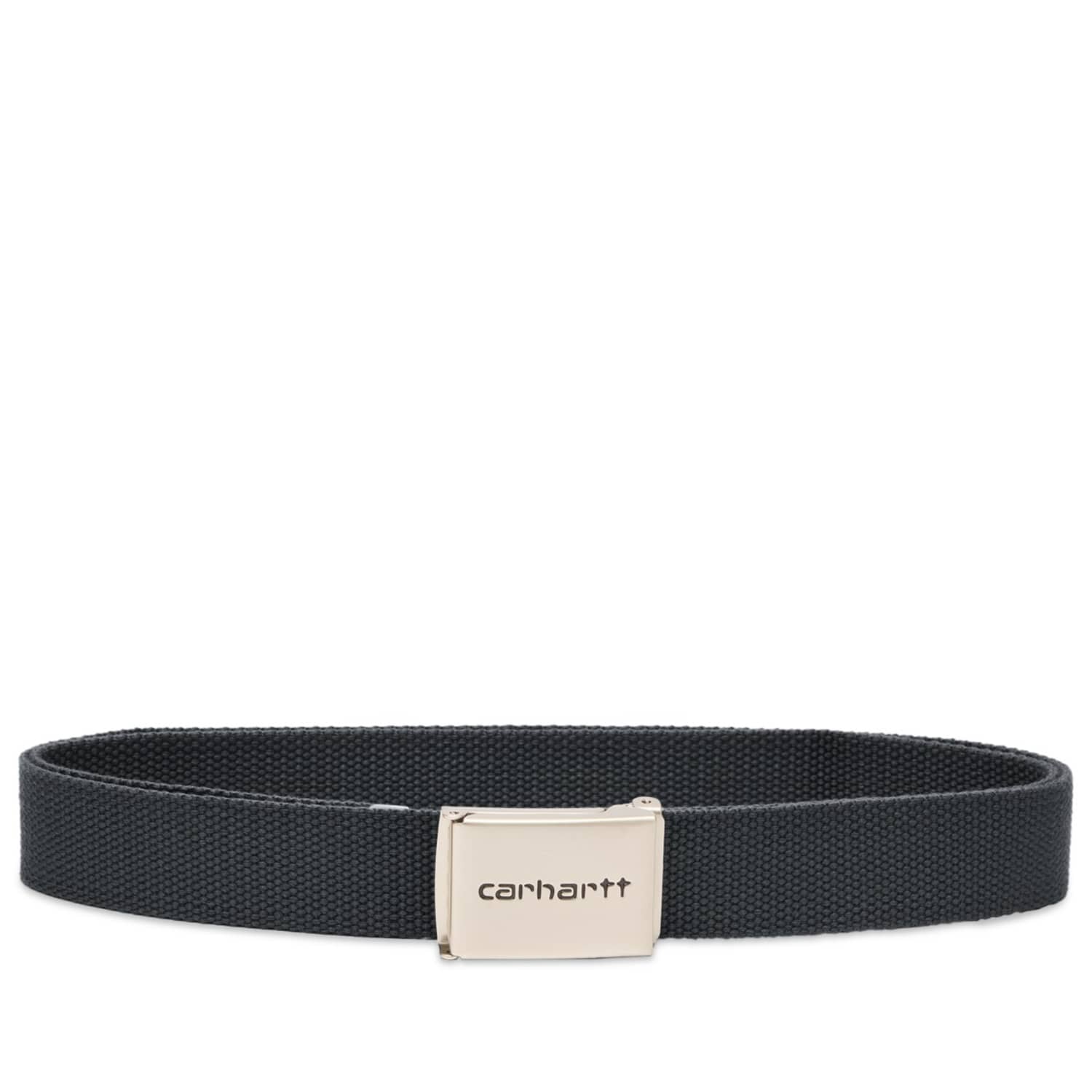 Carhartt WIP Chrome Clip Belt