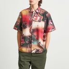 Carhartt WIP Solar Chrome Vacation Shirt