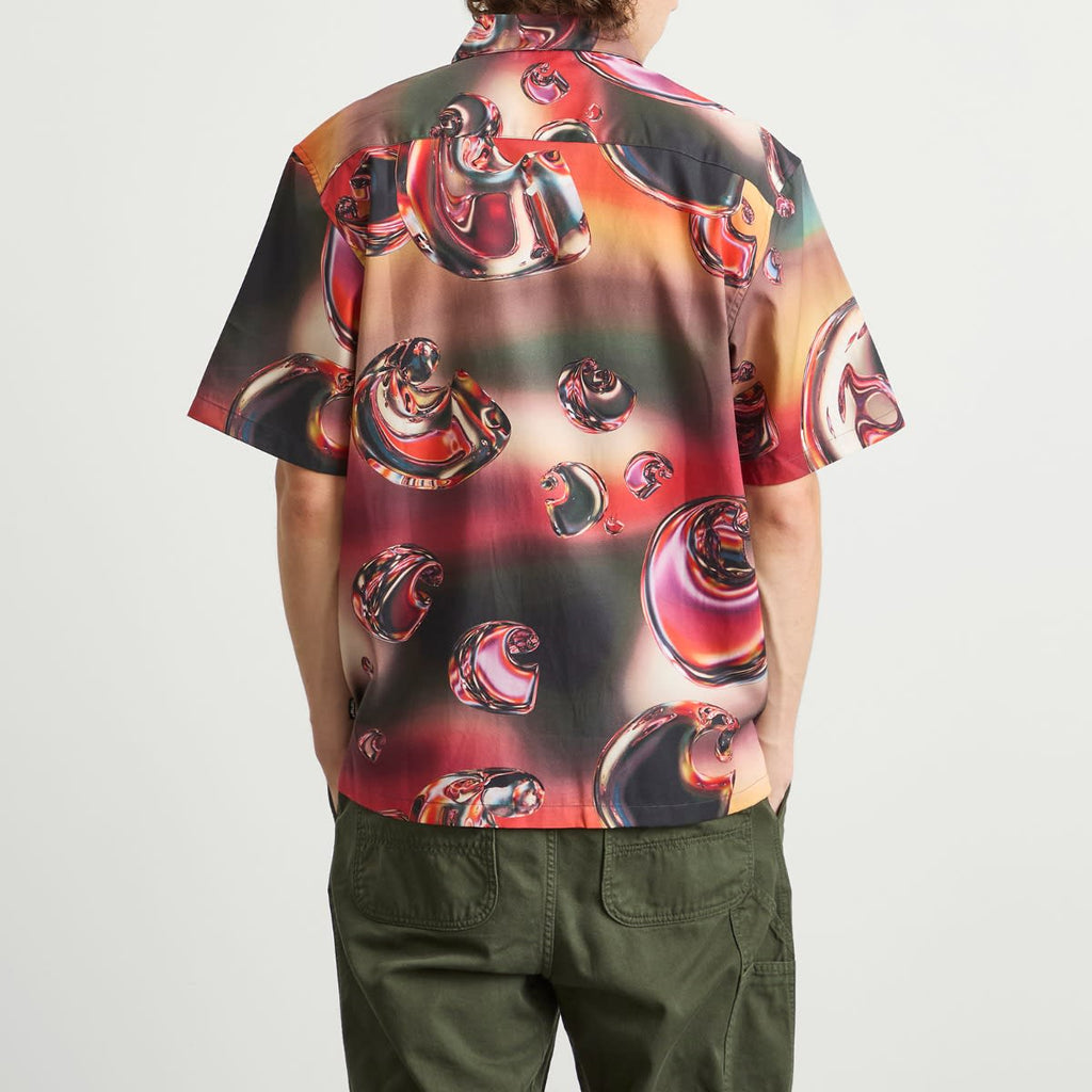 Carhartt WIP Solar Chrome Vacation Shirt