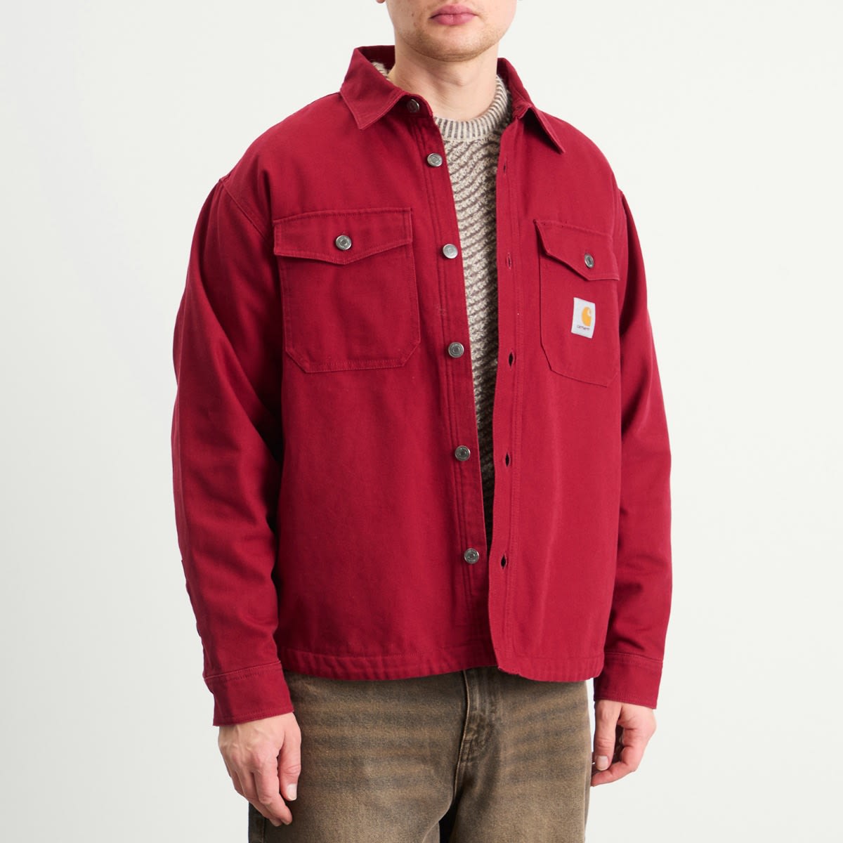 Carhartt WIP Selby Shirt Jacket Secondary image
