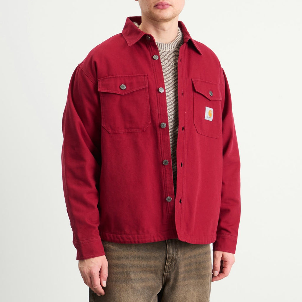 Carhartt WIP Selby Shirt Jacket