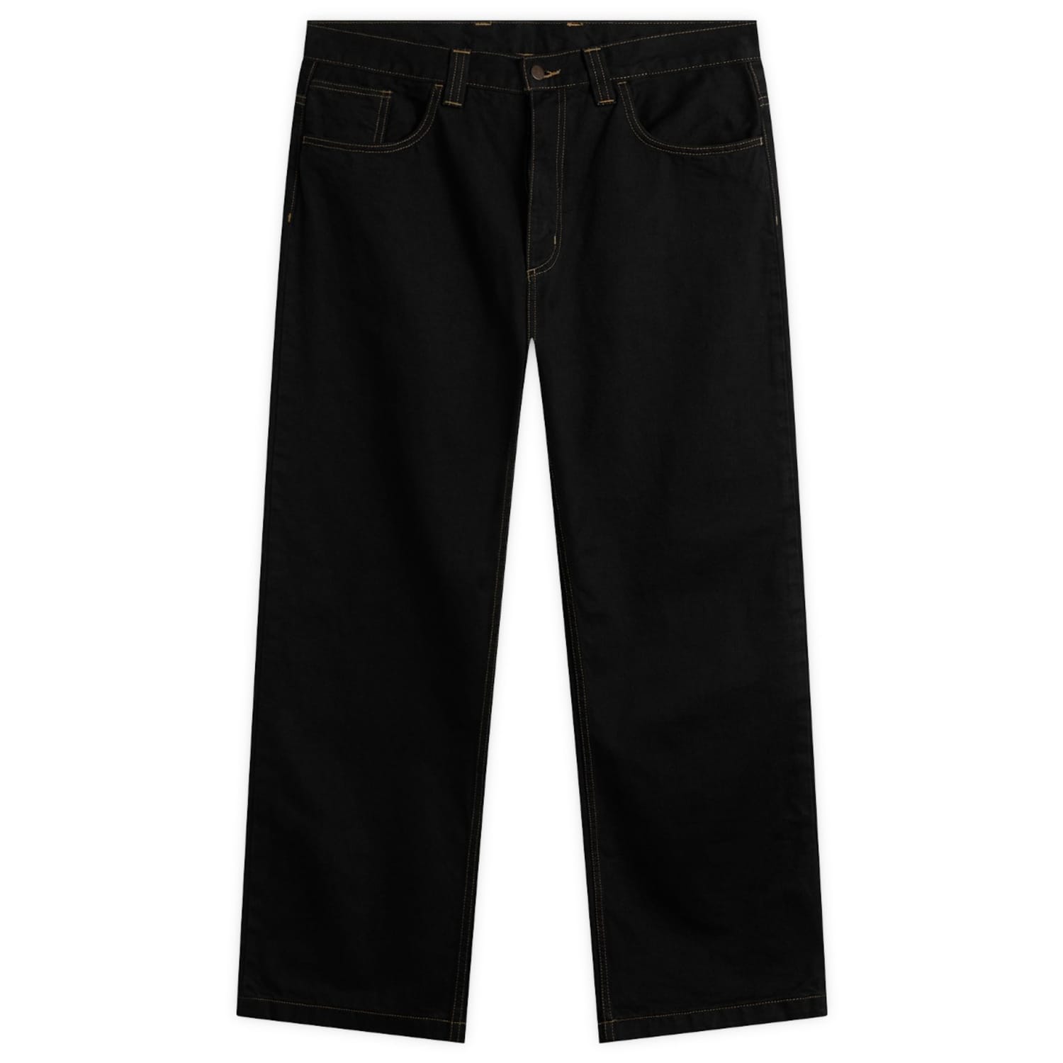 Carhartt WIP Brandon Loose Straight Jeans