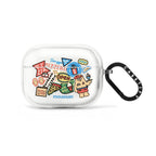 Ohdou Sticker Earbuds Case - 184cf2