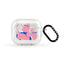 Meowin' Around Earbuds Case