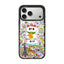 Lucky Cat of Fuji's Peak iPhone Case - 186b12