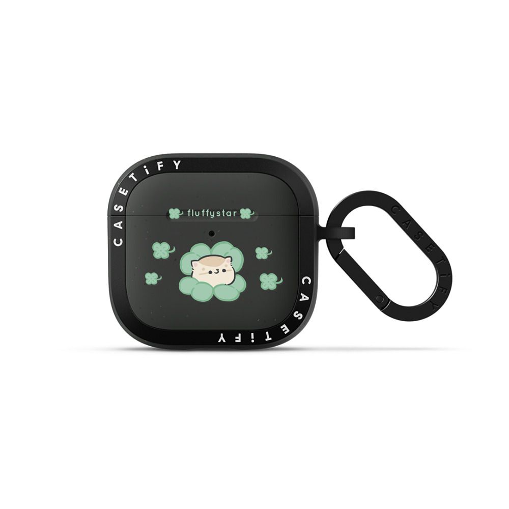 Lucky Clover Bobo Earbuds Case - 9b18b0