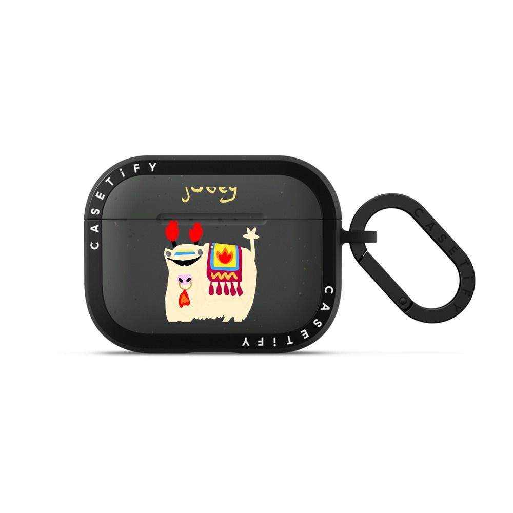 Hide and Seek Yak Earbuds Case