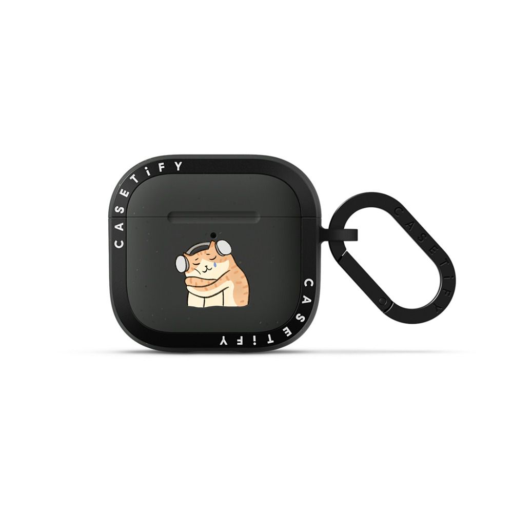 ME AND MY SAD SONGS Earbuds Case