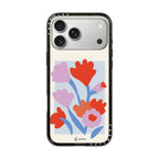 Blooming Flowers iPhone Case