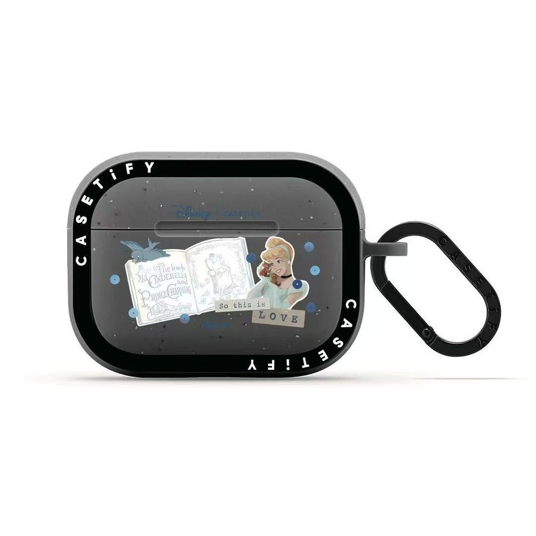 Cinderella AirPods Case