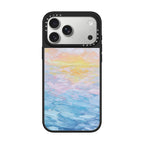 Atlantic Ocean Sunrise iPhone Case