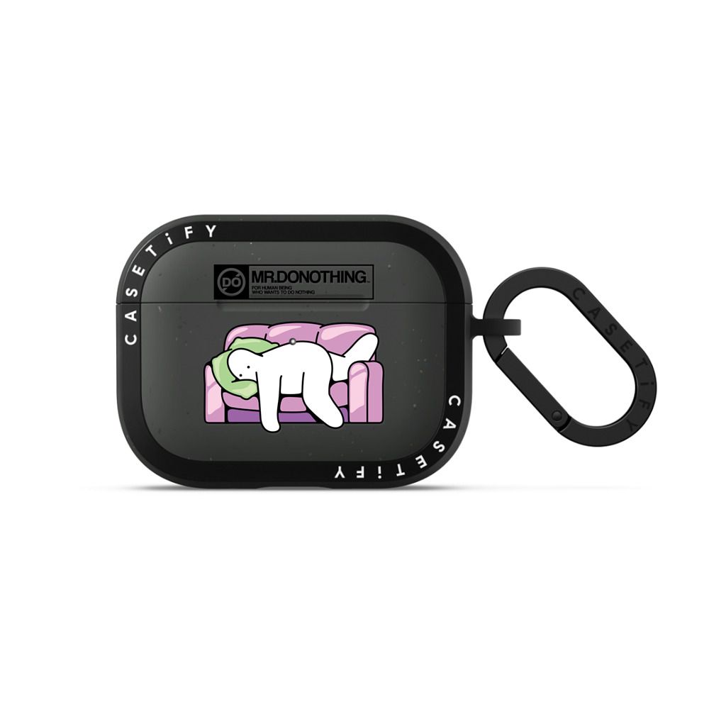 Mr.Donothing-Sofa Earbuds Case