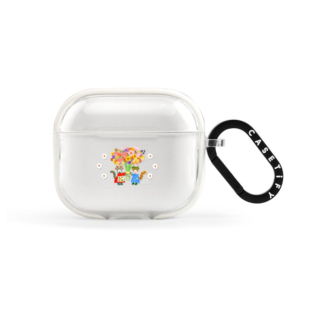 Carrying Love Earbuds Case