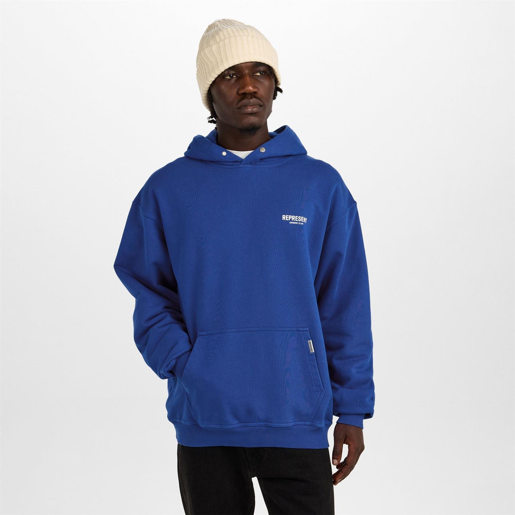 Represent Owners Club Hooded Sweatshirt - c5e0236c-0000-4797-a70d-283cfaf34a6e