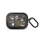 ONE PIECE 25th Chronicle Stamp Earbuds Case