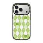 Lucky Go Clover iPhone Case