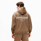 Represent Owners Club Hooded Sweatshirt - c71d5468-2a5a-4850-9526-c204e9758af3