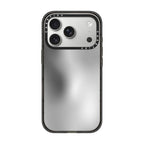 Blurred Darkness iPhone Case
