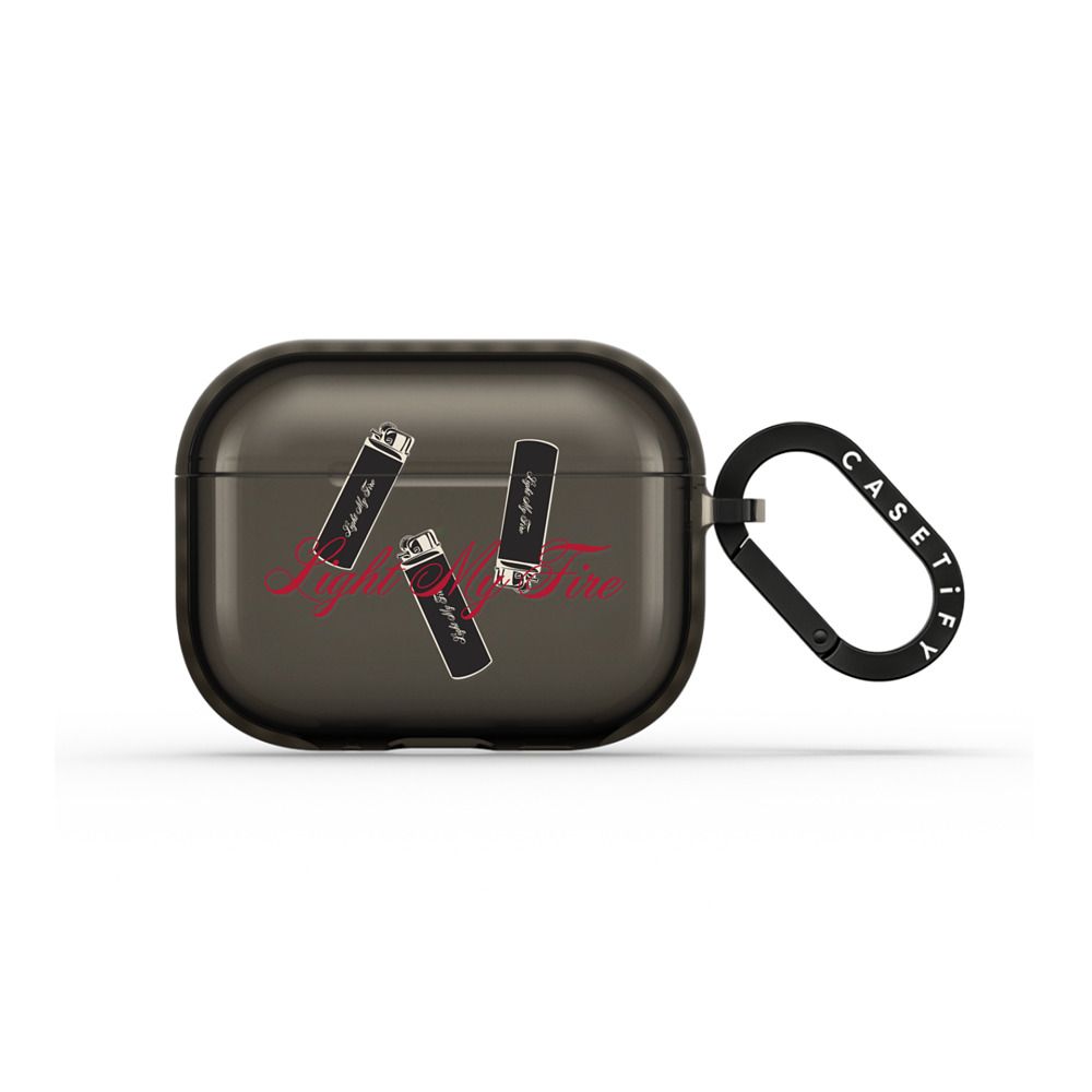 Old Flame Earbuds Case