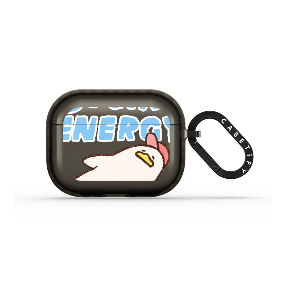 Social Energy Earbuds Case - 1d19bf