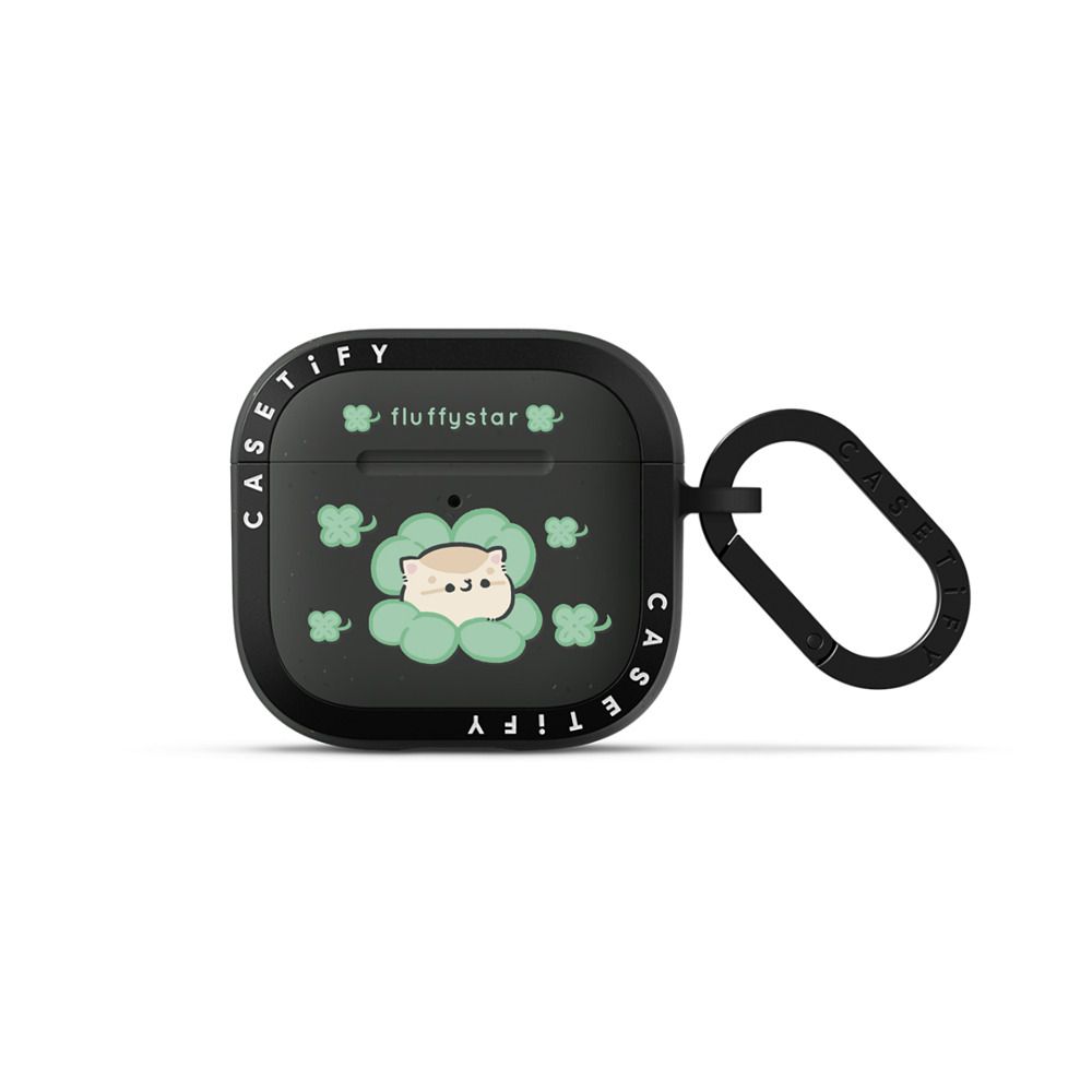 Lucky Clover Bobo Earbuds Case - e55ab0