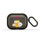 You Are What You Eat Dim Sum Earbuds Case