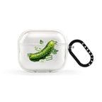 Big Dill Energy Earbuds Case - 08407a