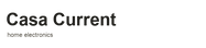 Casa Current logo