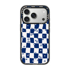 Bubble Chessboard iPhone Case