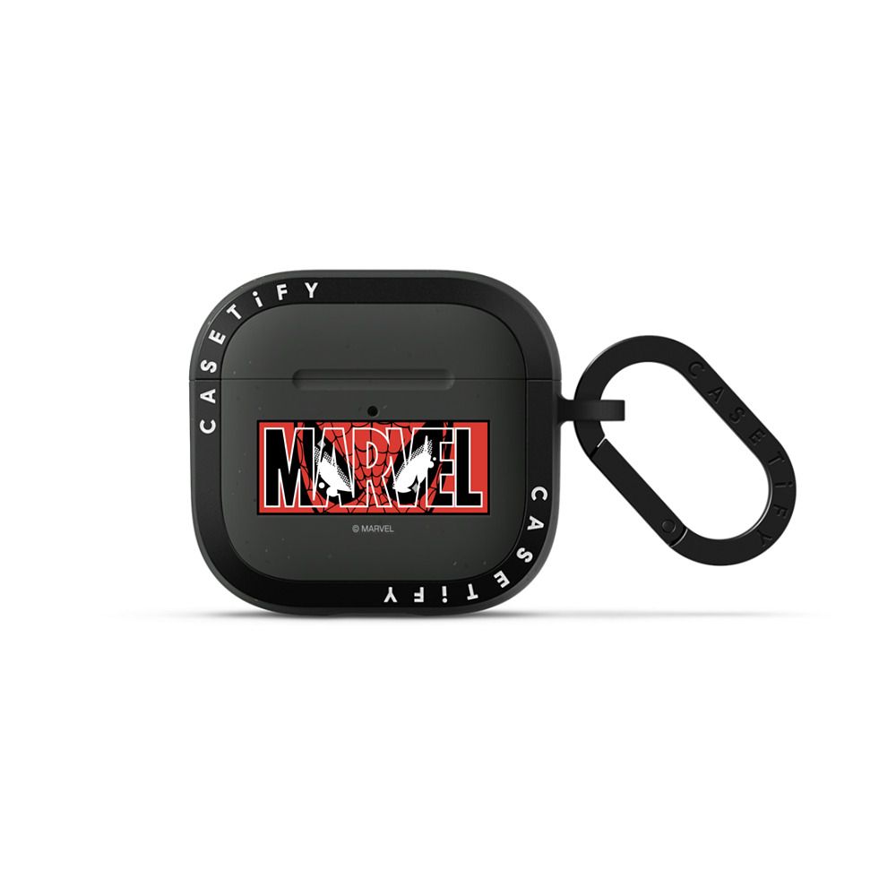 Marvel Logo Earbuds Case