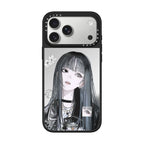 Fading Bloom iPhone Case