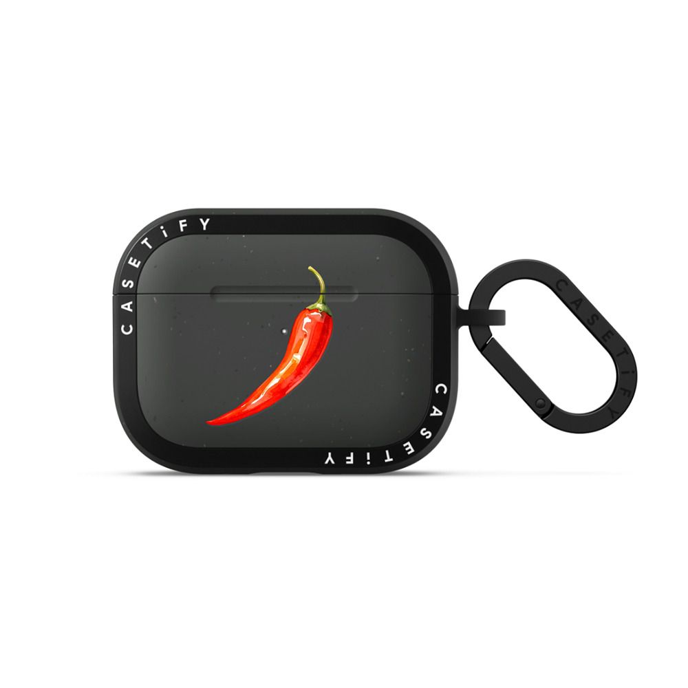 Hot Chilis Earbuds Case