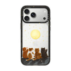 Full moon iPhone Case