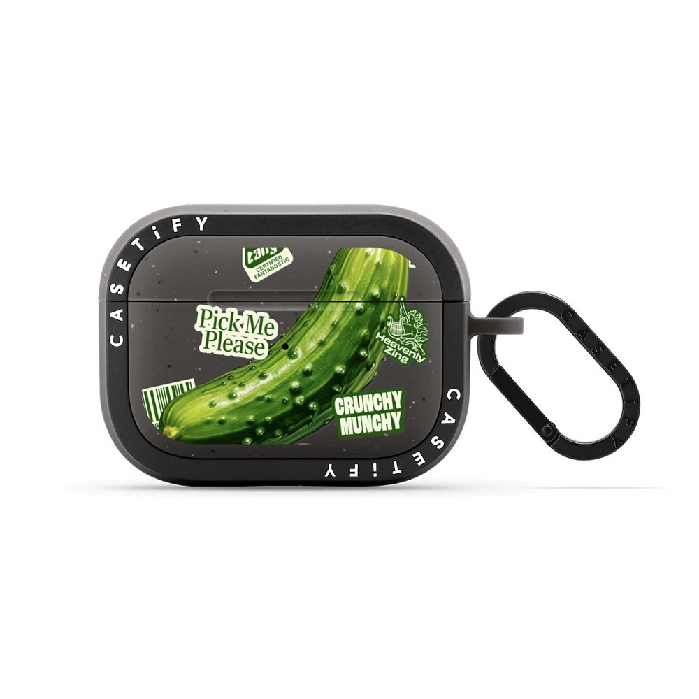 Big Dill Energy Earbuds Case - dc2e34